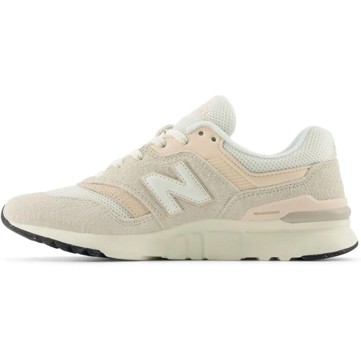 New Balance shoes - New Balance 997H - Linen/Sea Salt/Vintage Rose 0