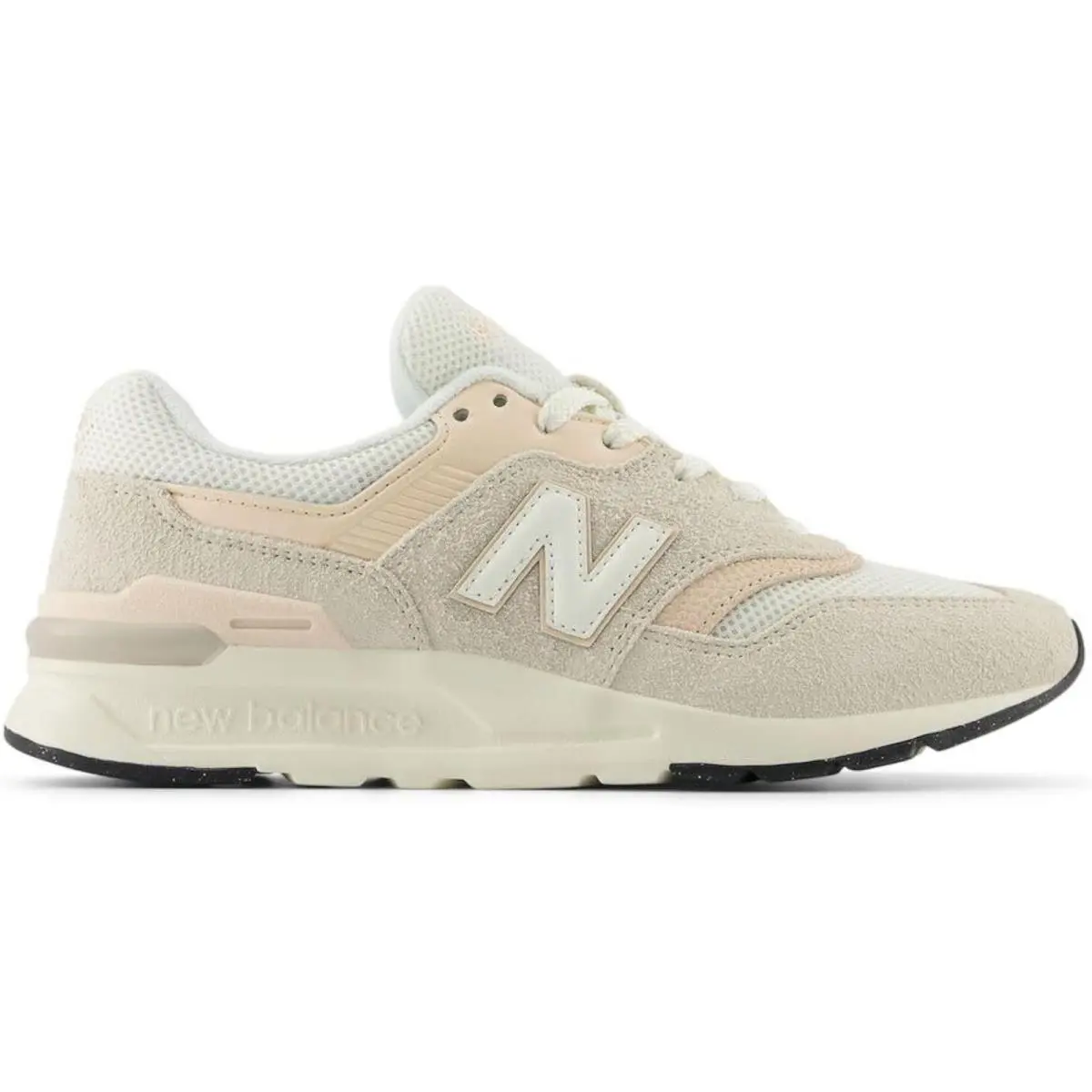 New Balance shoes - New Balance 997H - Linen/Sea Salt/Vintage Rose 1