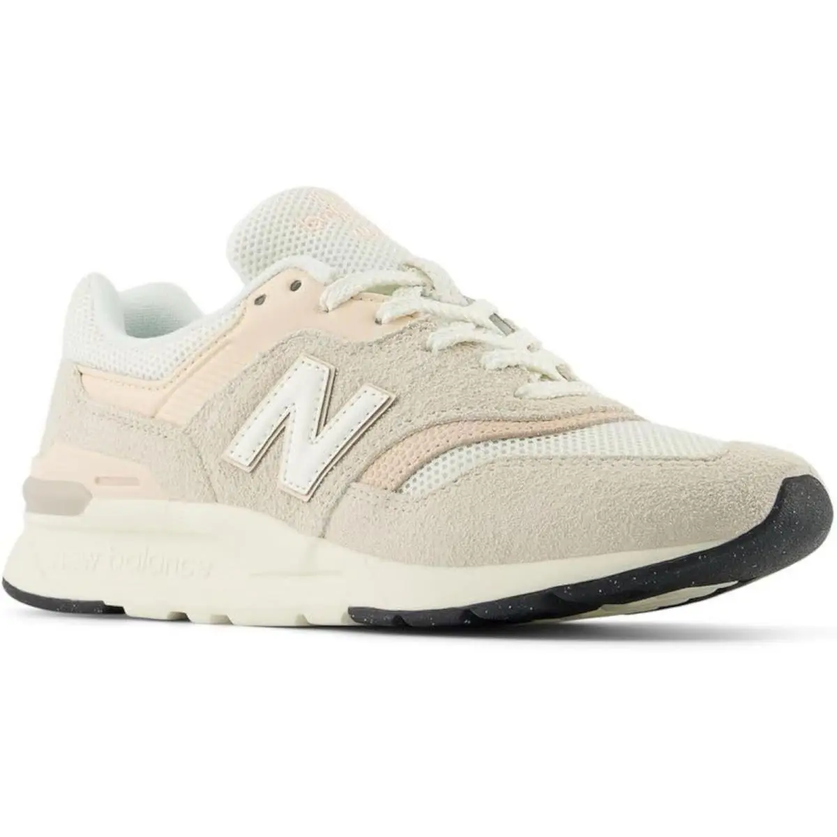New Balance shoes - New Balance 997H - Linen/Sea Salt/Vintage Rose 2