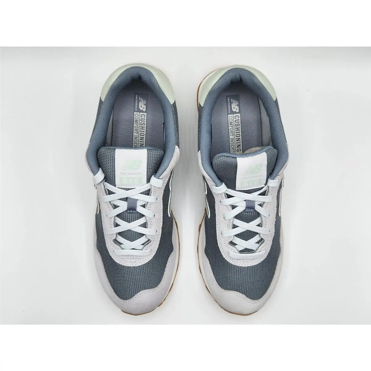 New Balance shoes - New Balance 515 - WL515 515 V3 - Pastel Green/Grey 5