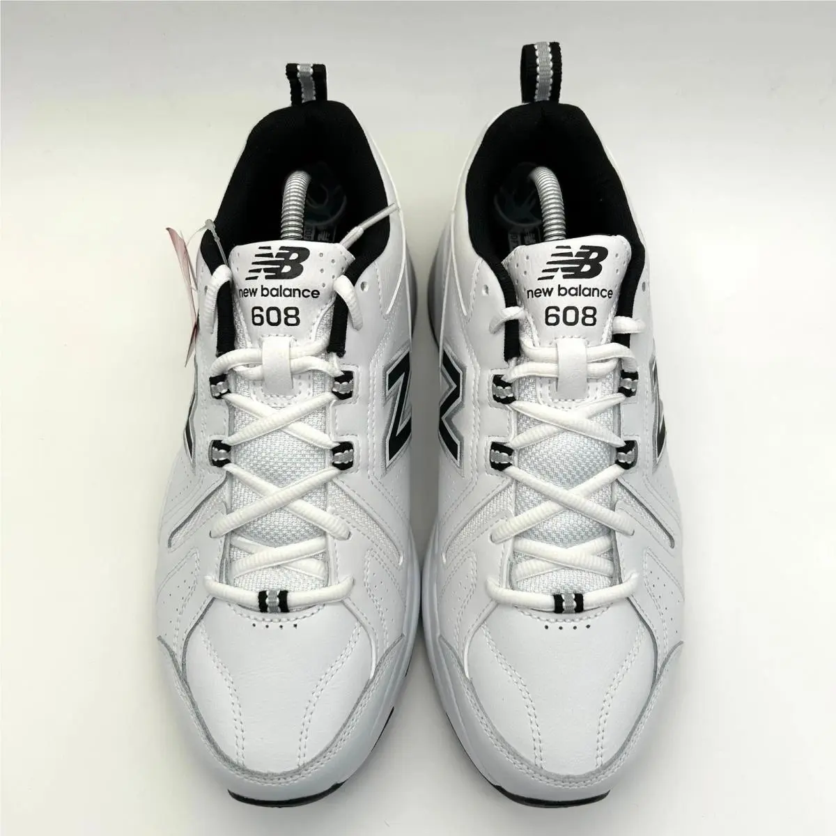 New Balance shoes - New Balance 608v5 - MX608SB5 - White 1