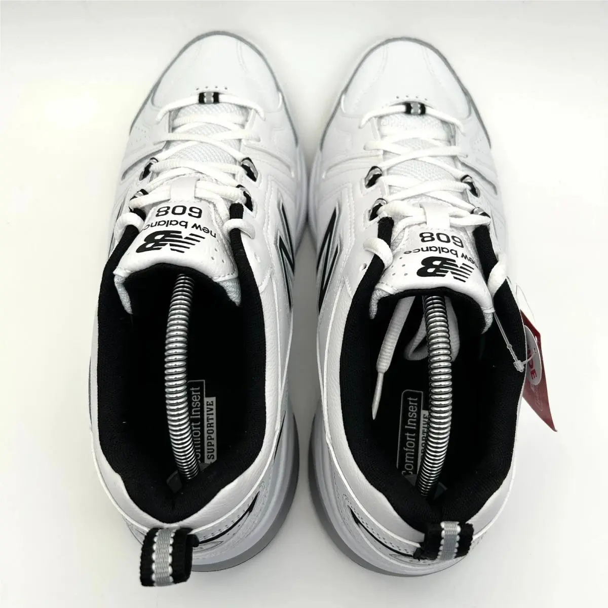 New Balance shoes - New Balance 608v5 - MX608SB5 - White 5