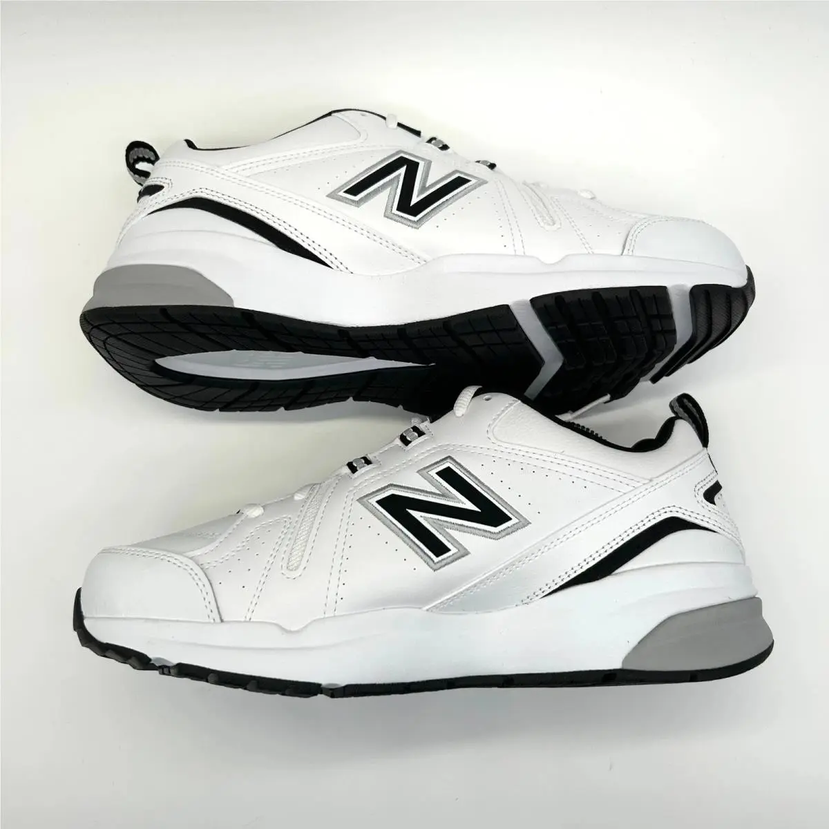 New Balance shoes - New Balance 608v5 - MX608SB5 - White 6