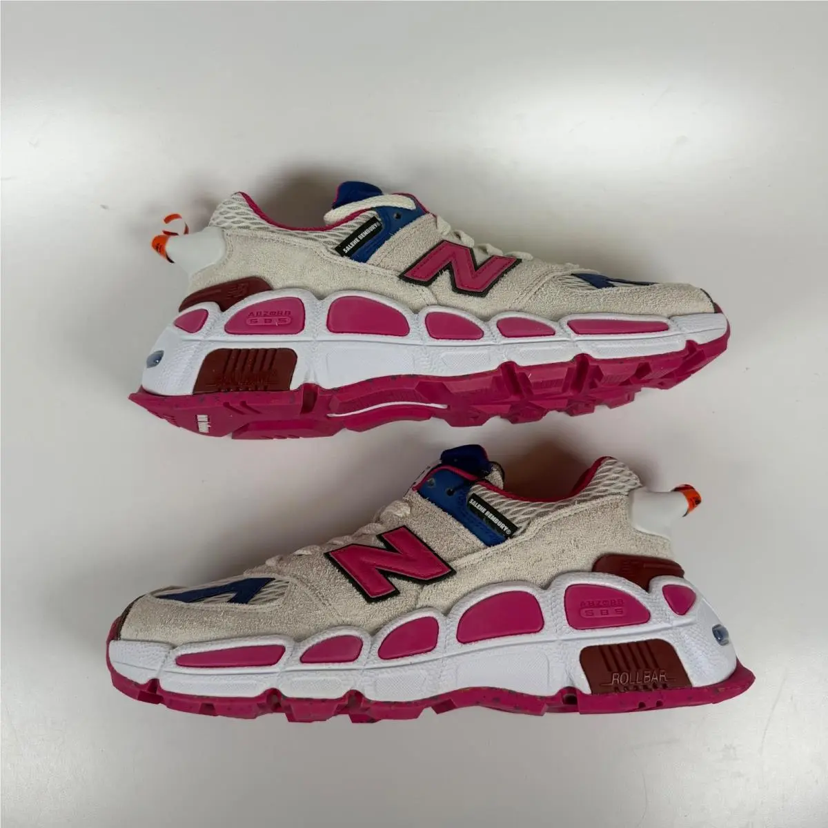New Balance shoes - New Balance 574 YURT Salehe Bembury Universal - Multicolor 0