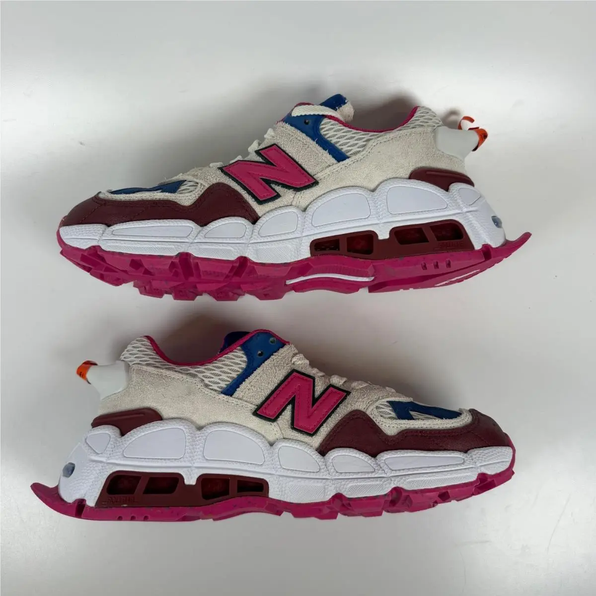 New Balance shoes - New Balance 574 YURT Salehe Bembury Universal - Multicolor 1