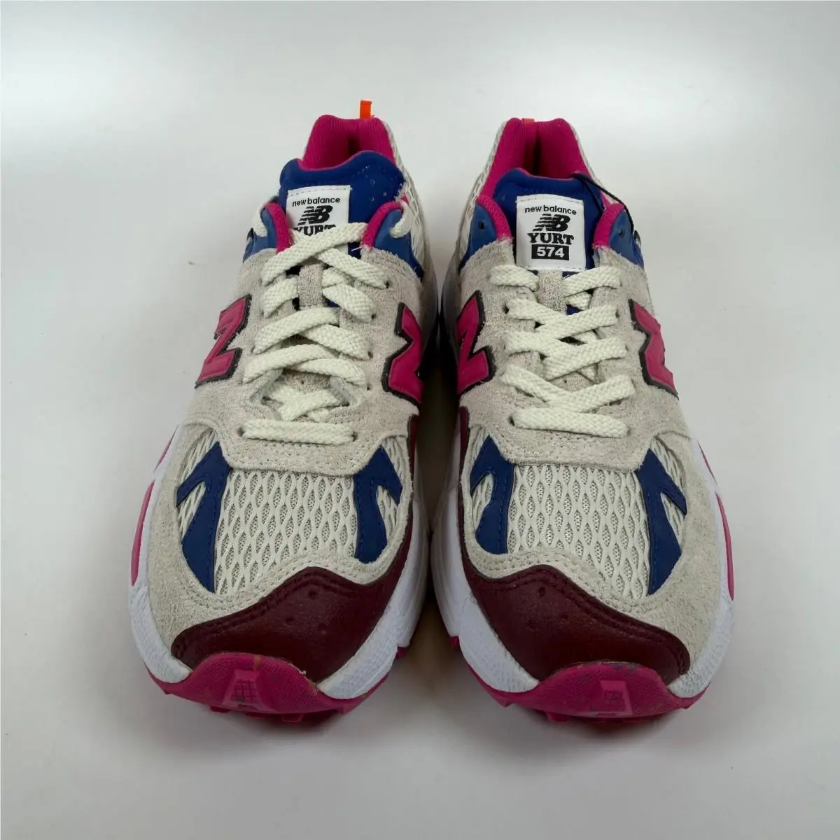 New Balance shoes - New Balance 574 YURT Salehe Bembury Universal - Multicolor 2
