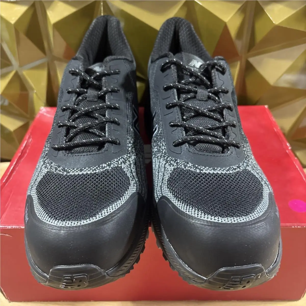 New Balance shoes - New Balance Comp - Comp - Black 0