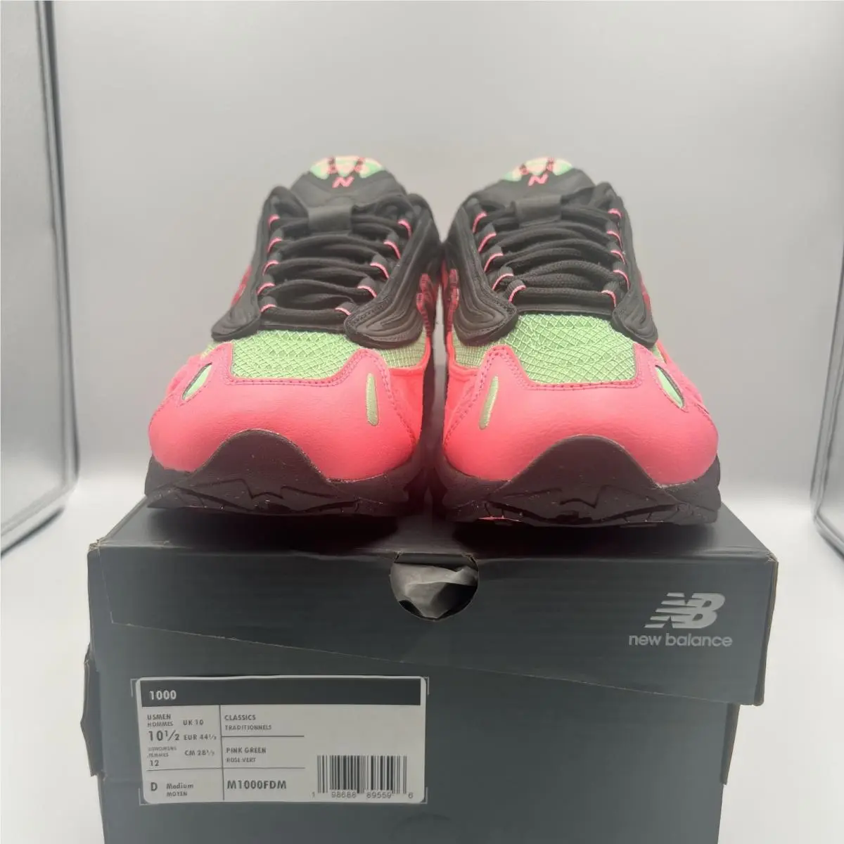 New Balance shoes - New Balance 1000 M1000FDM - M1000FDM - Multicolor (UPC: 198688895541) 3
