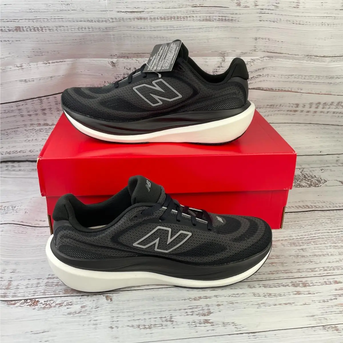 New Balance shoes - New Balance Fresh Foam 1080 - Black (UPC: 198688778899) 0