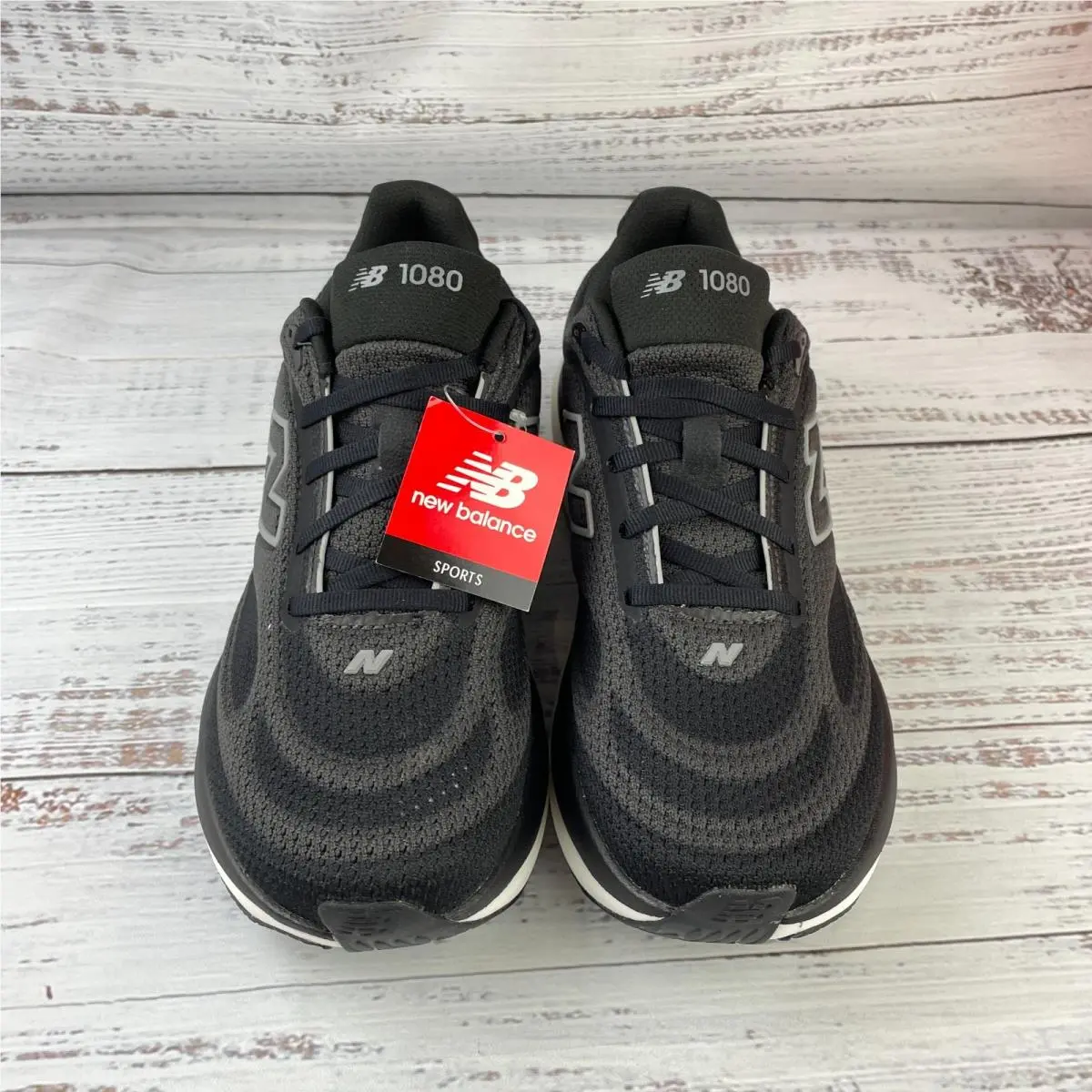 New Balance shoes - New Balance Fresh Foam 1080 - Black (UPC: 198688778899) 1
