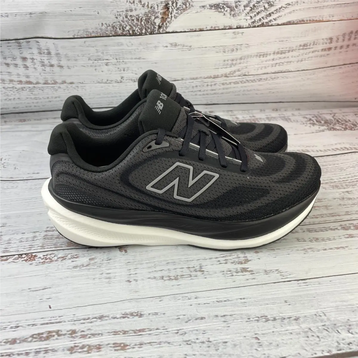 New Balance shoes - New Balance Fresh Foam 1080 - Black (UPC: 198688778899) 2