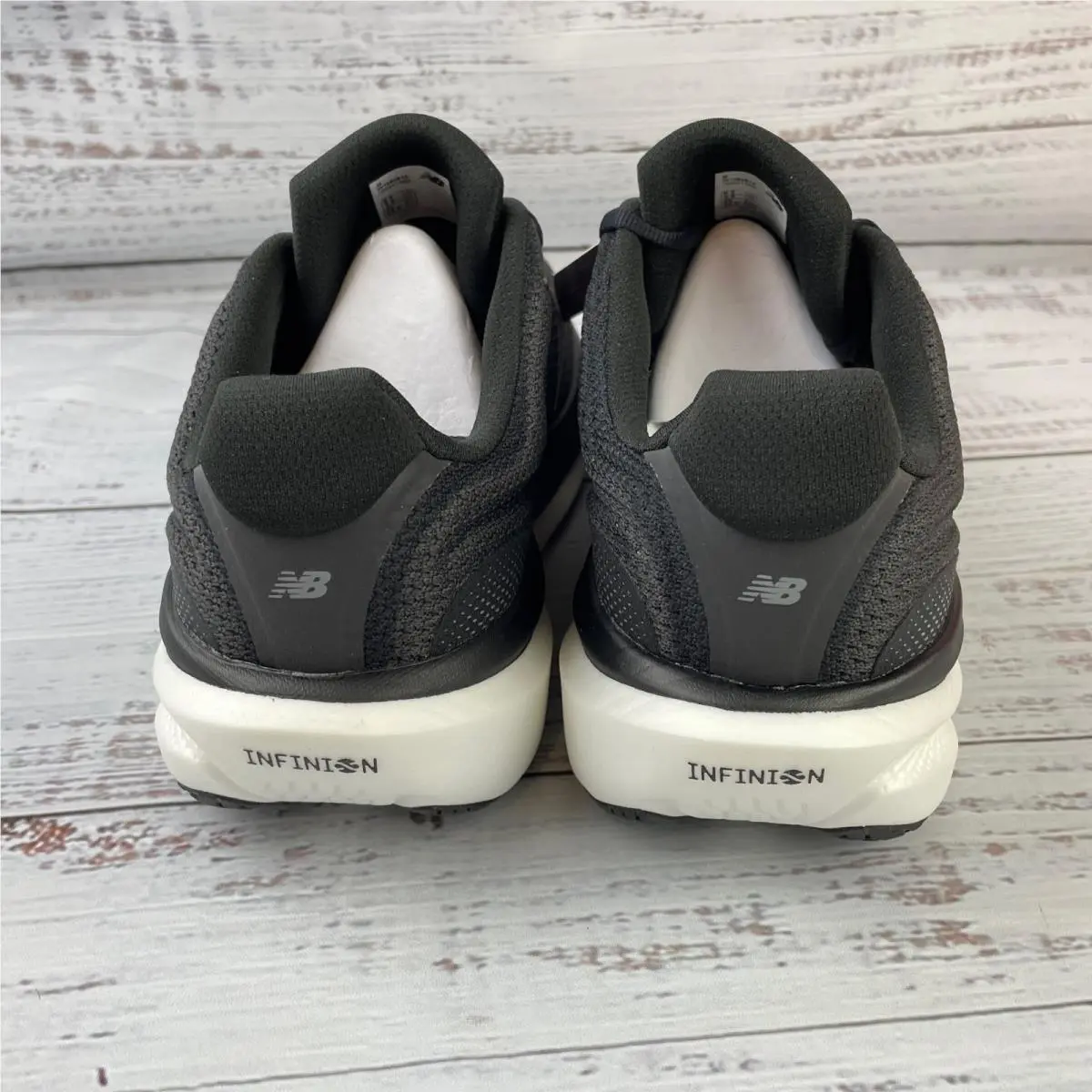 New Balance shoes - New Balance Fresh Foam 1080 - Black (UPC: 198688778899) 3