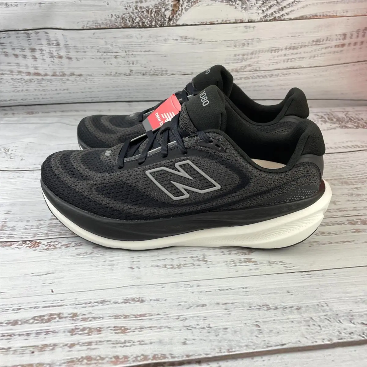 New Balance shoes - New Balance Fresh Foam 1080 - Black (UPC: 198688778899) 4