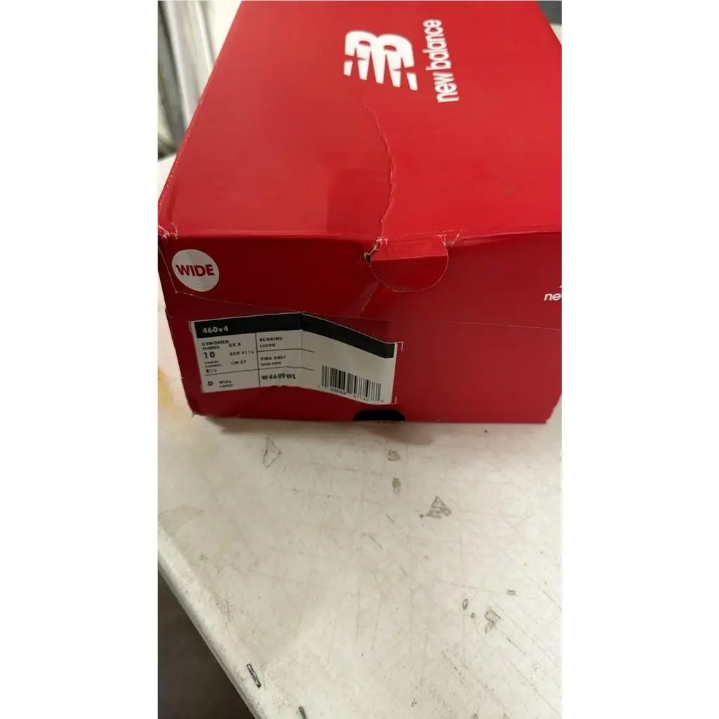 New Balance shoes - New Balance 460 - Pink 4