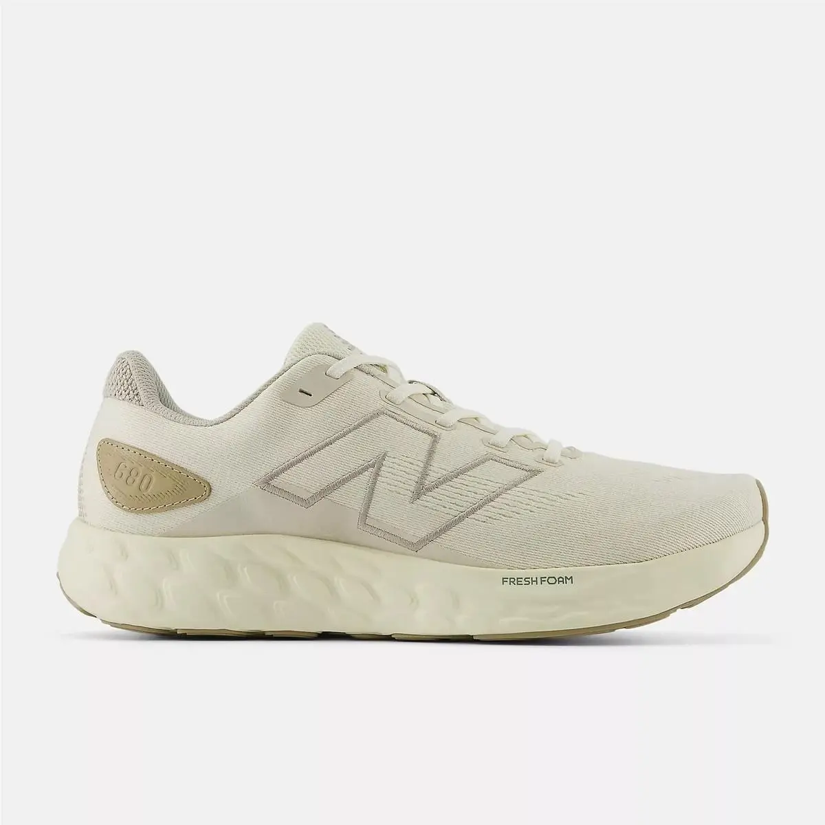 New Balance shoes - New Balance Fresh Foam 680v7 - Beige 10