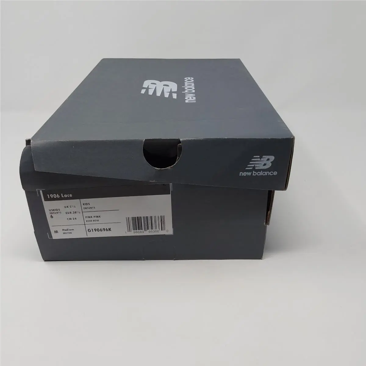New Balance shoes - New Balance G190696K - Pink 15