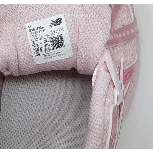 New Balance shoes - New Balance G190696K - Pink 8
