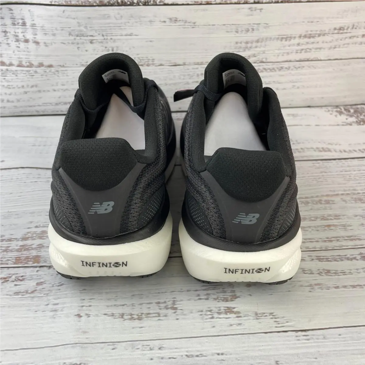 New Balance shoes - New Balance Fresh Foam 1080 - Black (UPC: 198687970812) 3