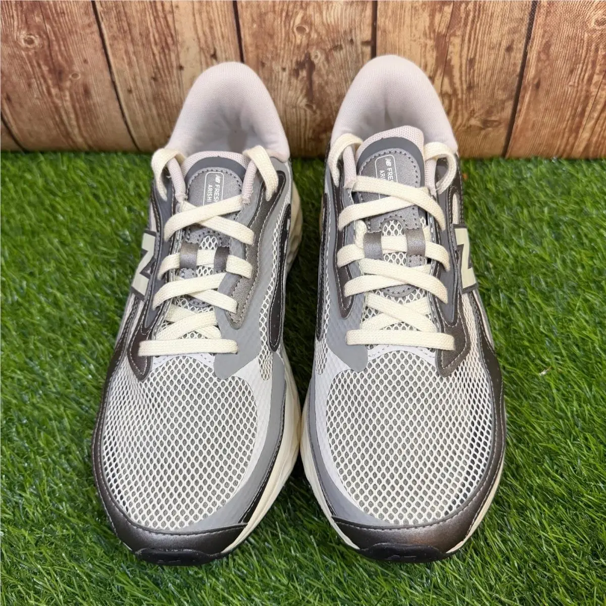 New Balance shoes - New Balance Fresh Foam Arishi v4 - Gray 2