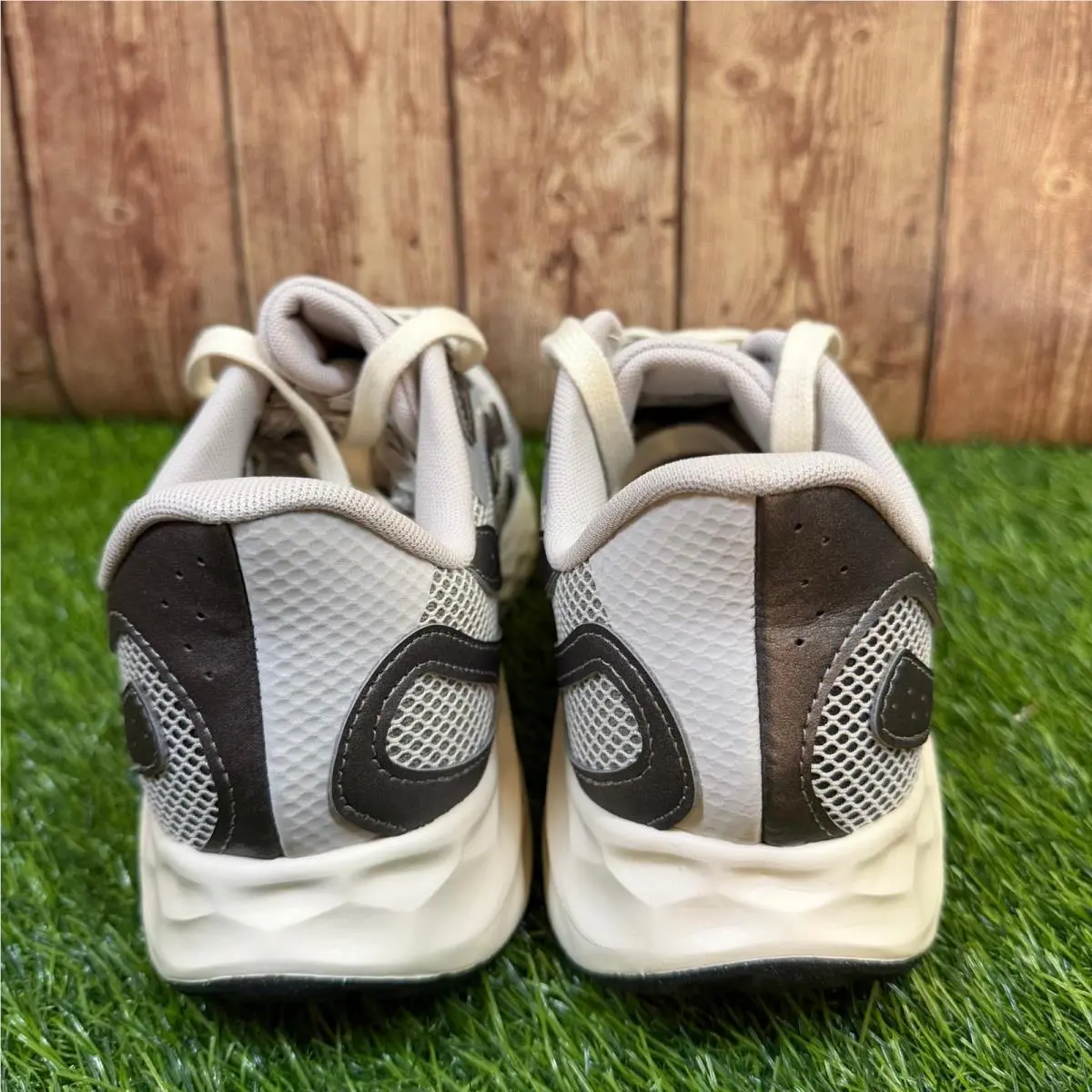 New Balance shoes - New Balance Fresh Foam Arishi v4 - Gray 4