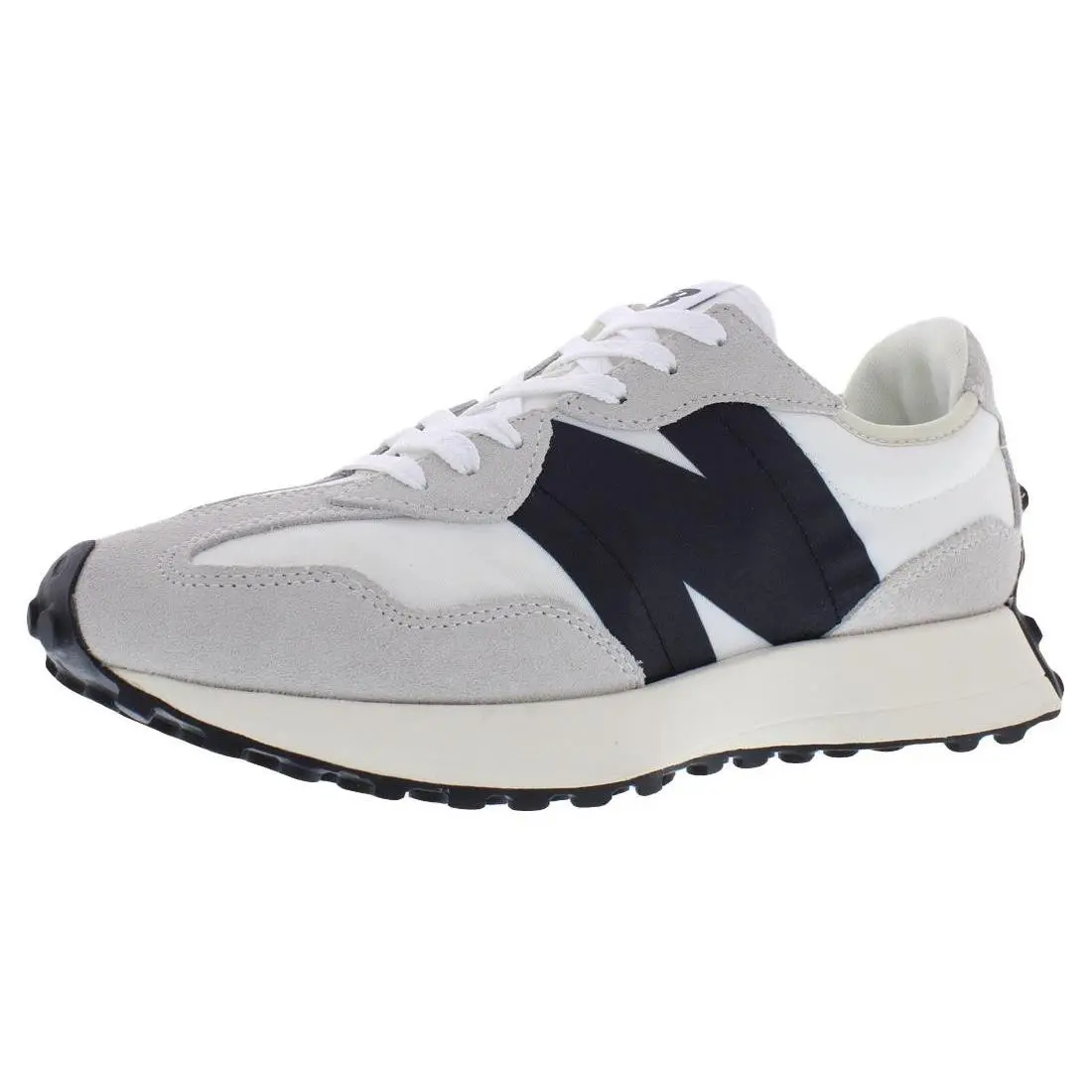 New Balance shoes - New Balance 327 - MS327FE - Ivory, Main: White (UPC: 194768886324) 0