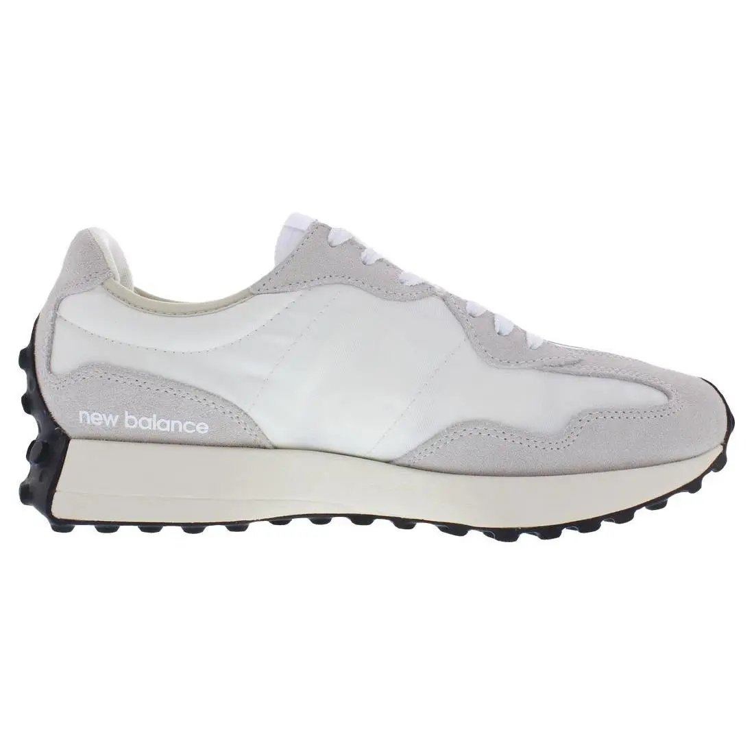 New Balance shoes - New Balance 327 - MS327FE - Ivory, Main: White (UPC: 194768886324) 1