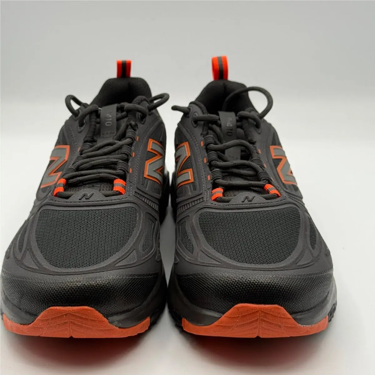 New Balance shoes - Fresh Foam 410v9 - Fresh Foam - Black 0