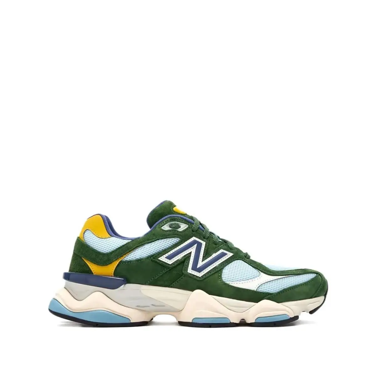 New Balance shoes - New Balance 9060 - Multicolor 0