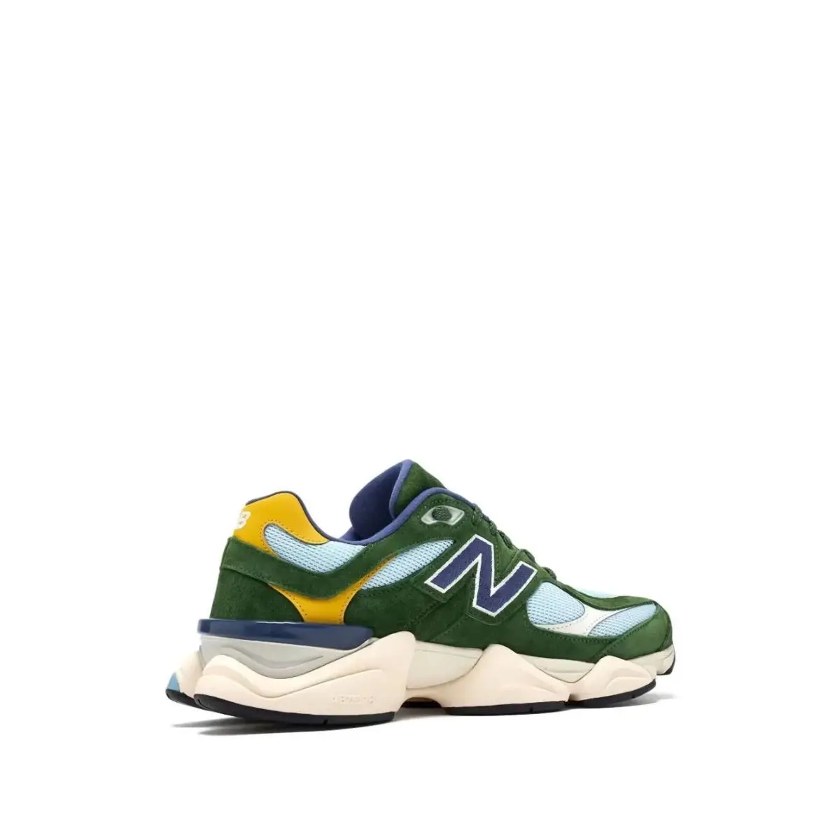 New Balance shoes - New Balance 9060 - Multicolor 1