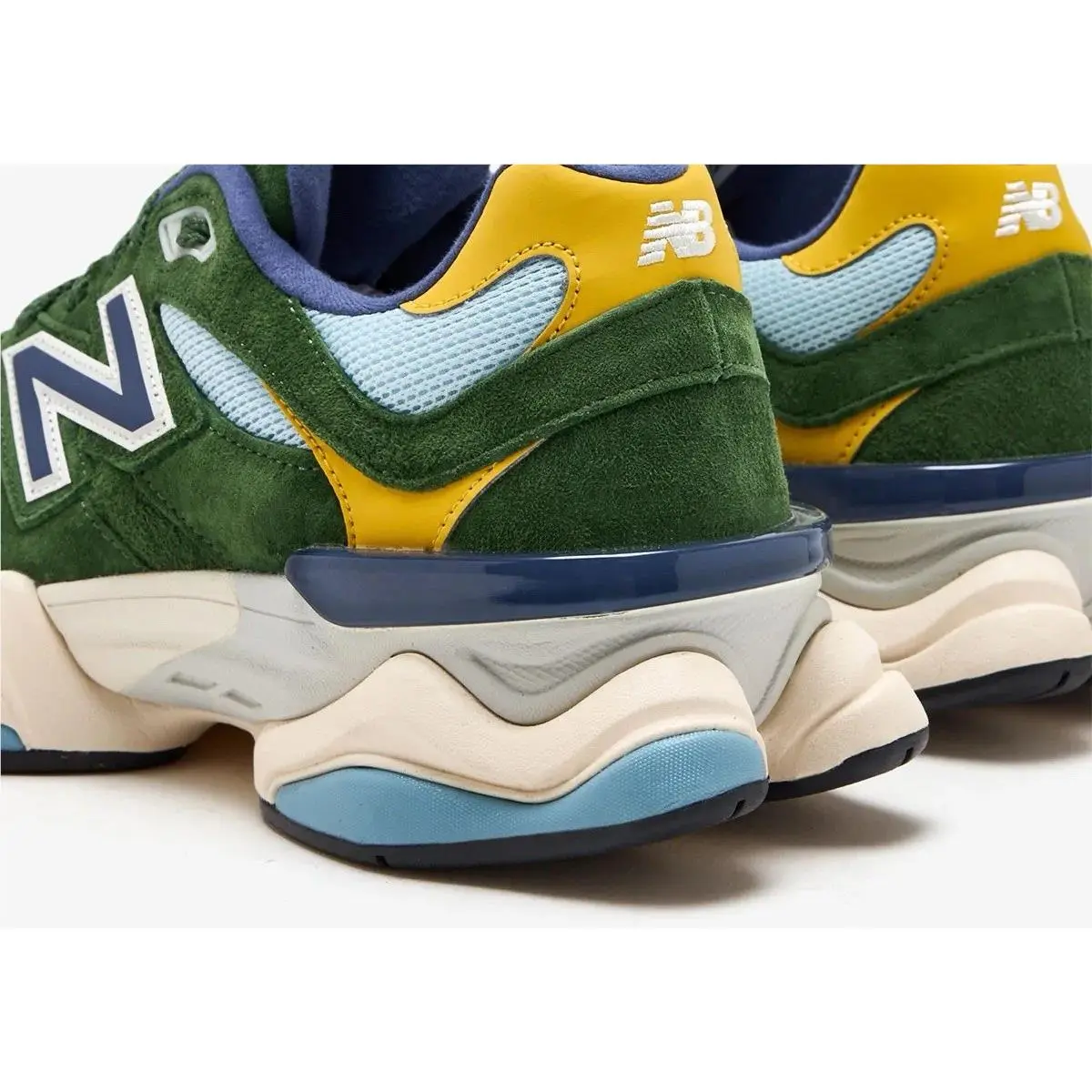 New Balance shoes - New Balance 9060 - Multicolor 2