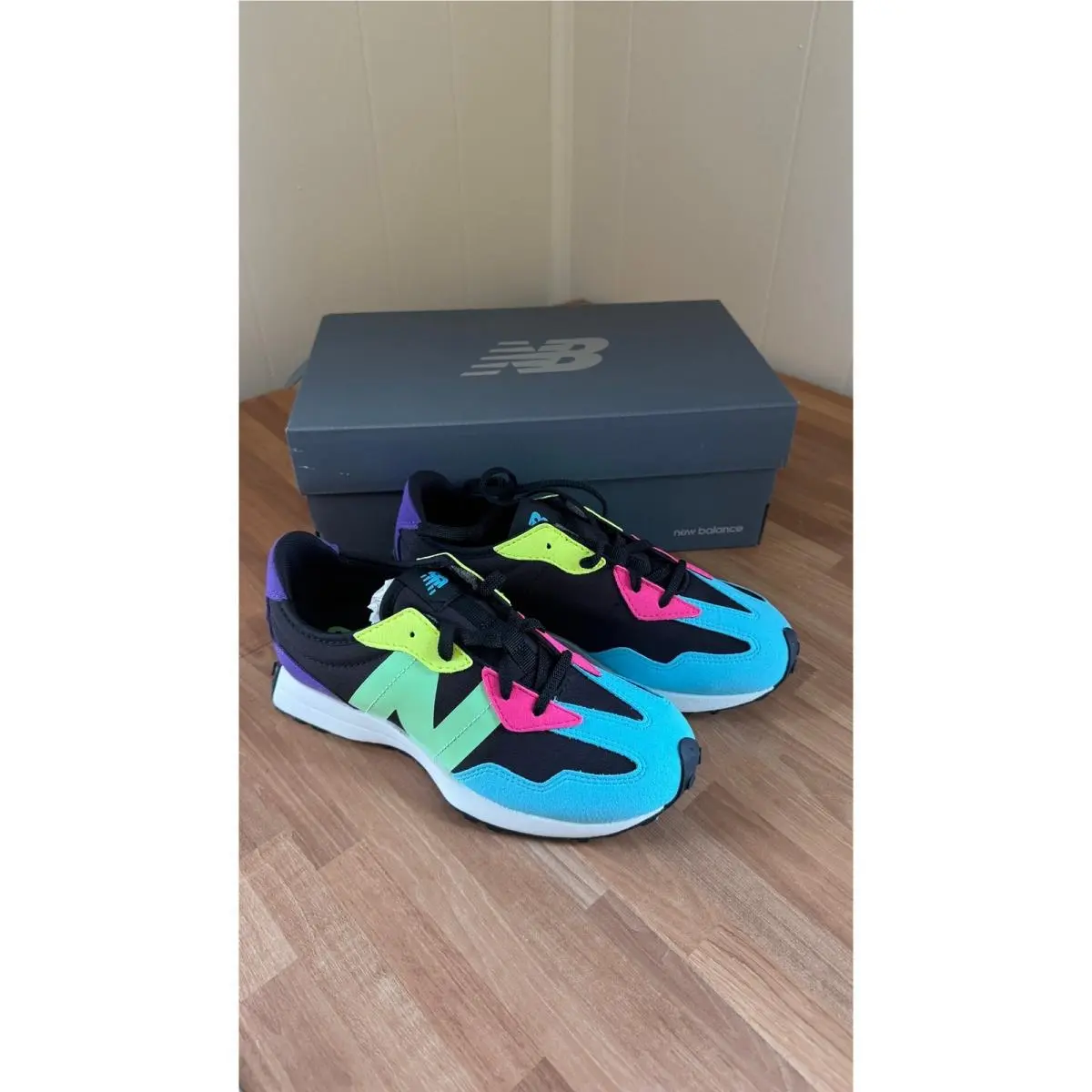 New Balance shoes - Purple 0
