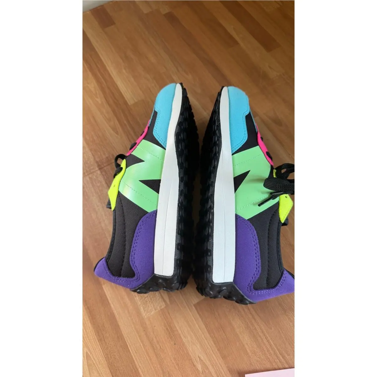 New Balance shoes - Purple 5