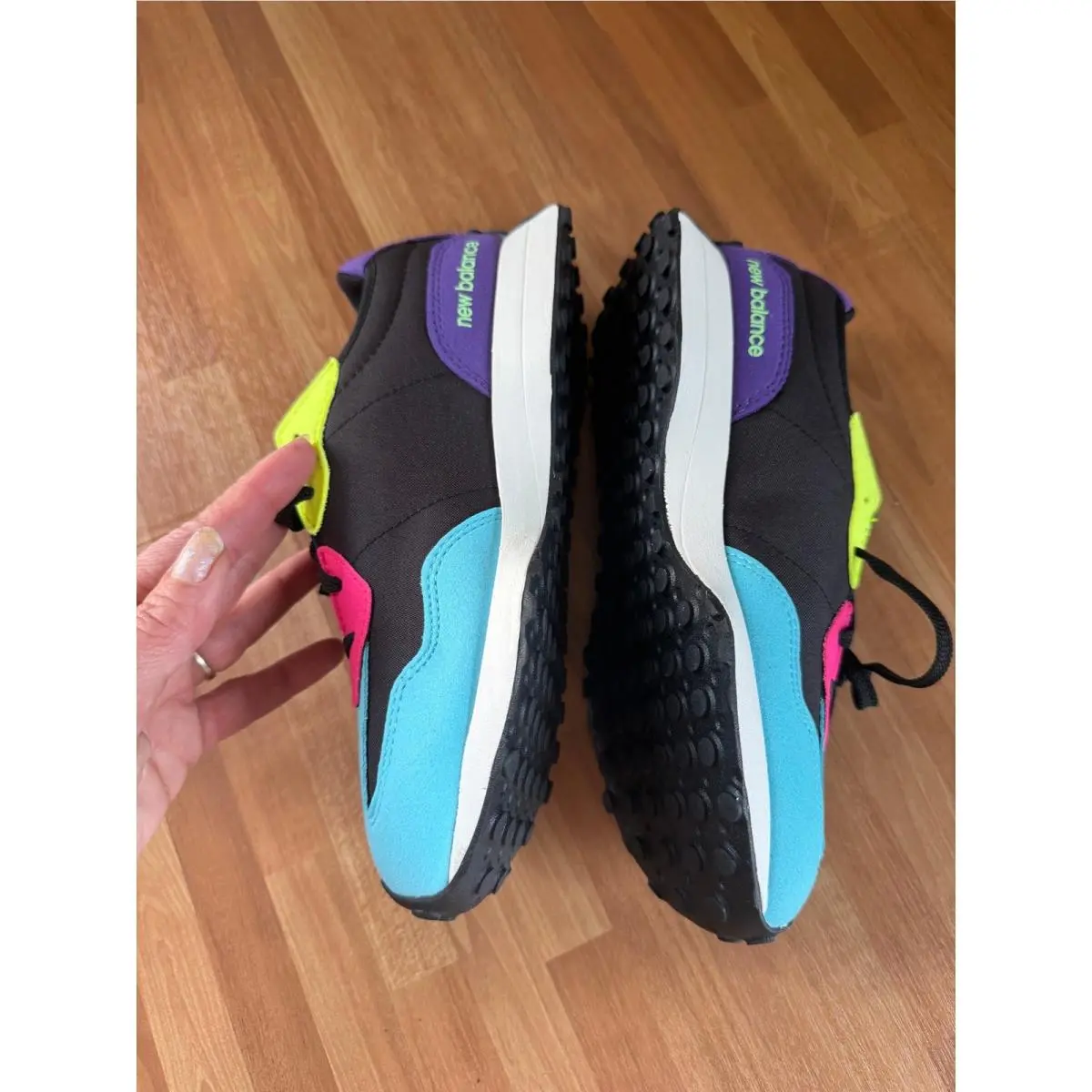 New Balance shoes - Purple 6