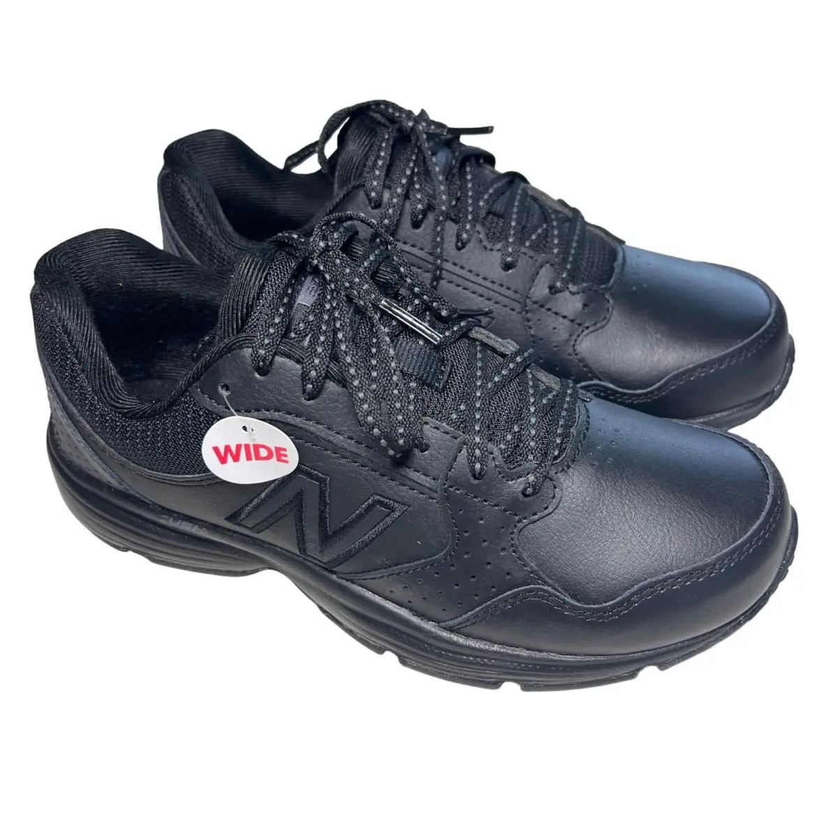 New Balance shoes - 411 v1 - Black 4