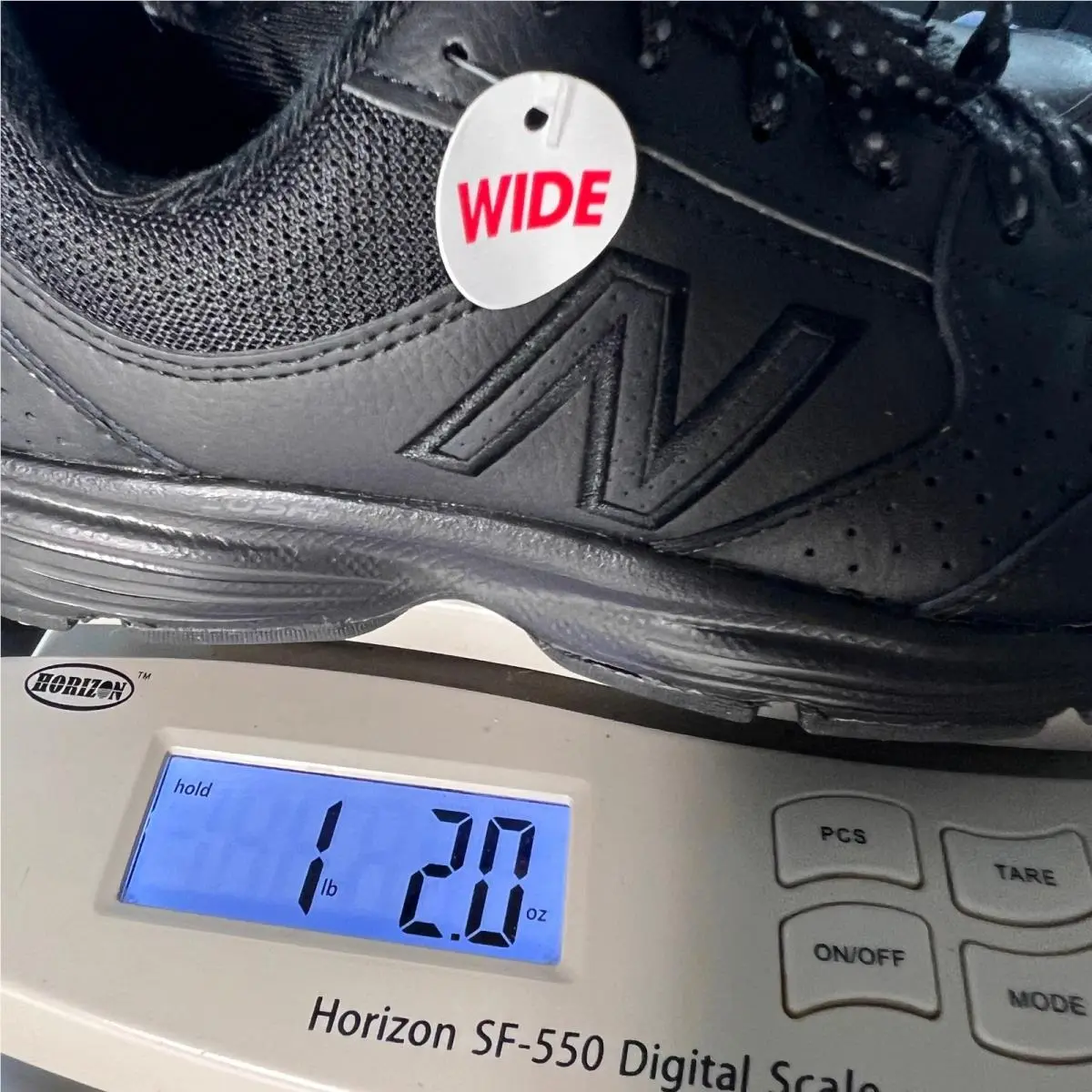 New Balance shoes - 411 v1 - Black 9