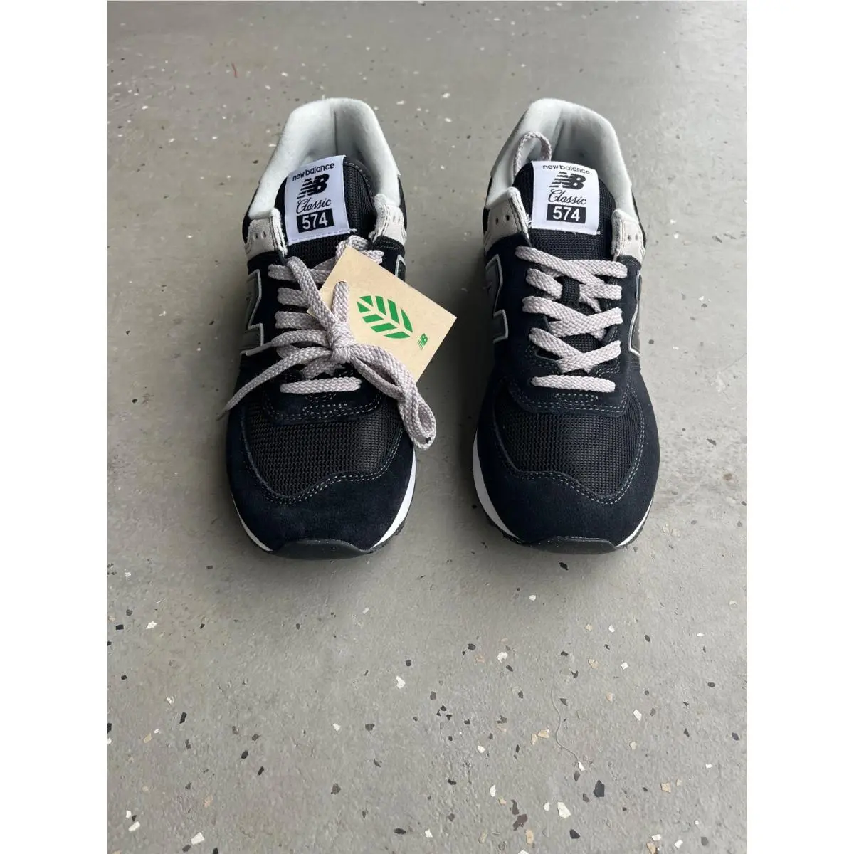 New Balance shoes - New Balance 574 - Gray 1