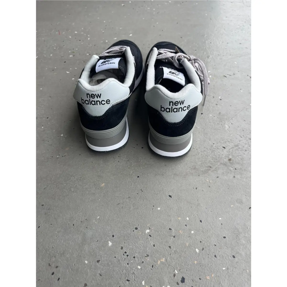 New Balance shoes - New Balance 574 - Gray 3