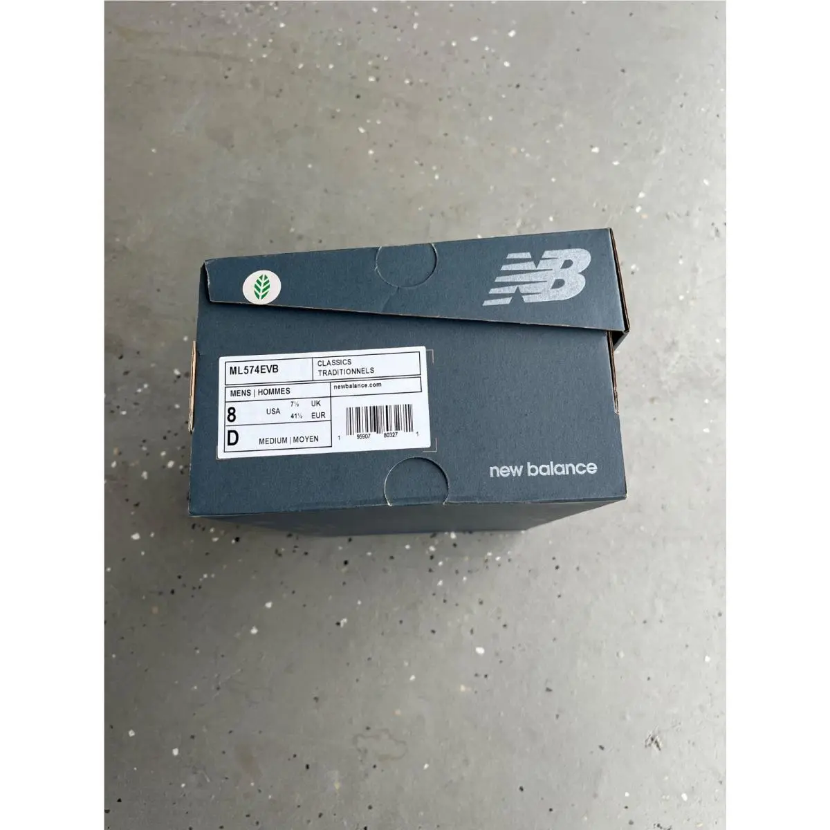 New Balance shoes - New Balance 574 - Gray 10