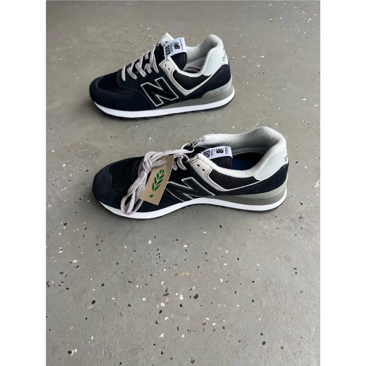 New Balance shoes - New Balance 574 - Gray 0