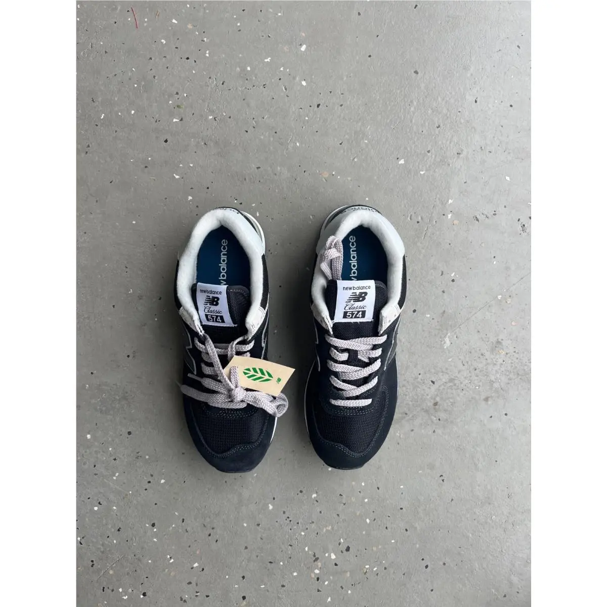 New Balance shoes - New Balance 574 - Gray 2