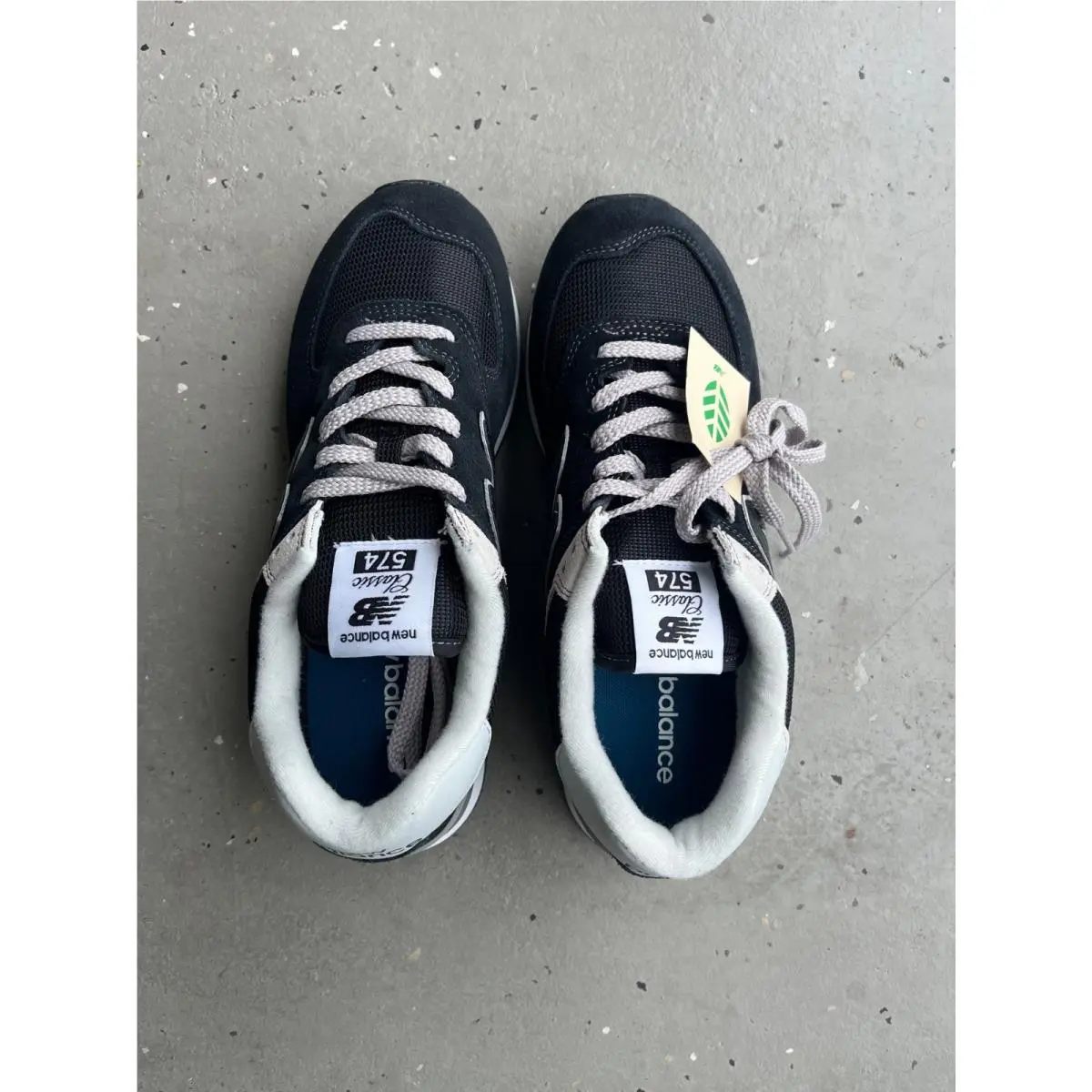 New Balance shoes - New Balance 574 - Gray 4