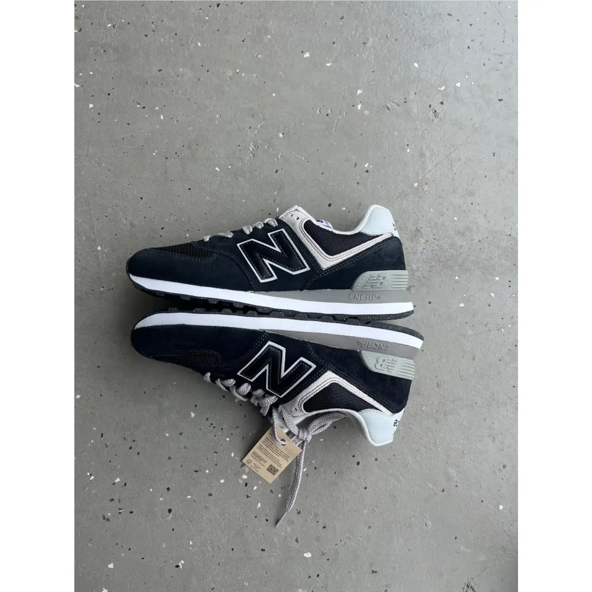 New Balance shoes - New Balance 574 - Gray 6