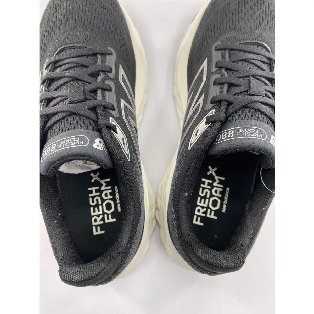 New Balance shoes - New Balance Fresh Foam - Fresh Foam - M880B14 - Black 8