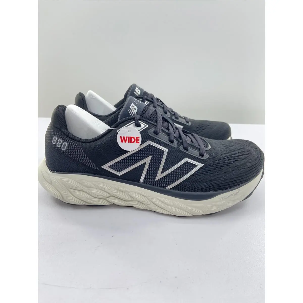 New Balance shoes - New Balance Fresh Foam - Fresh Foam - M880B14 - Black 0