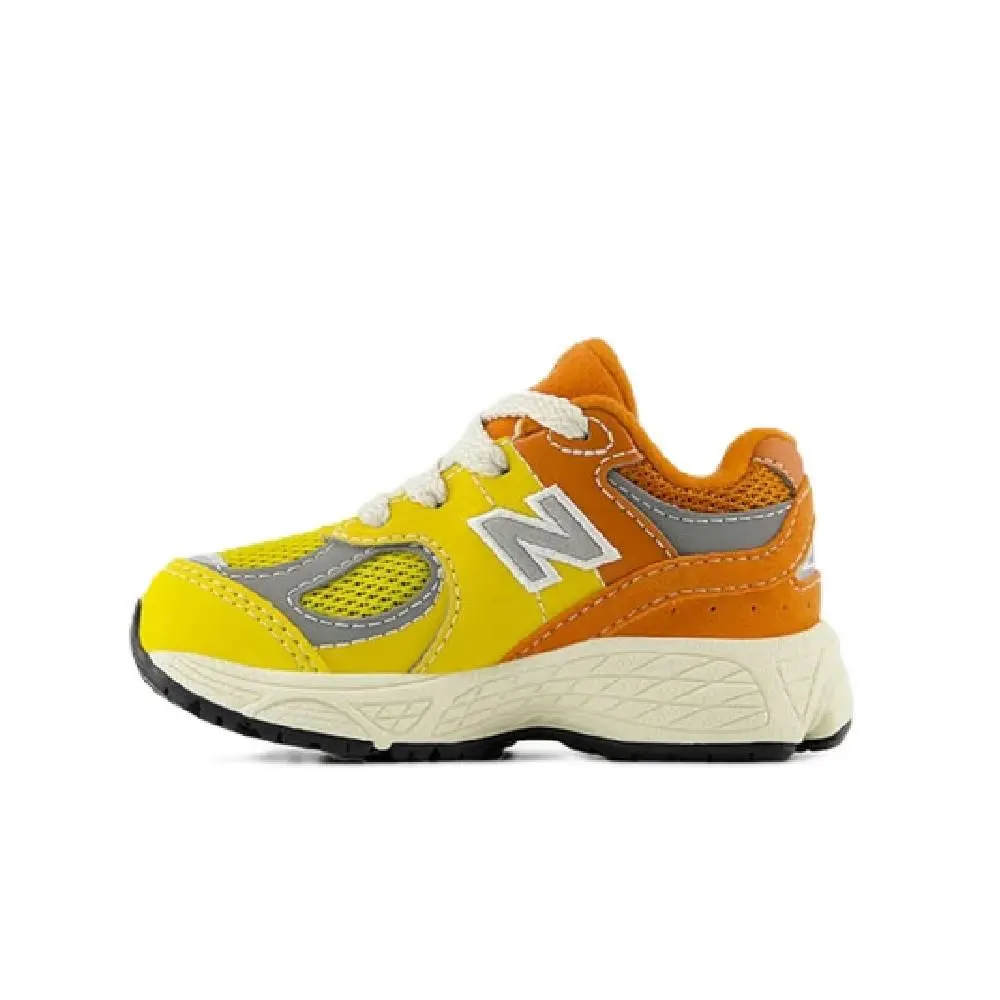 Toddler`s New Balance 2002 Orange Orange IC2002PA - 6