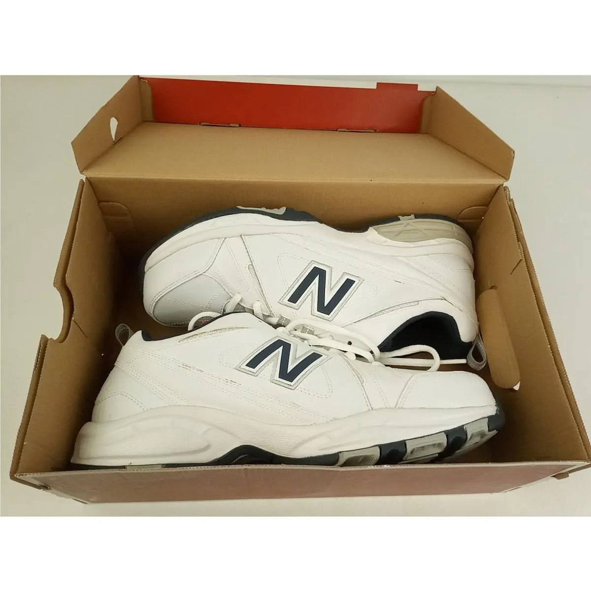 New Balance shoes - New Balance 608 - MX608V3W - White 11