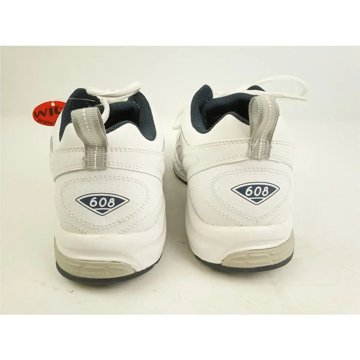 New Balance shoes - New Balance 608 - MX608V3W - White 3