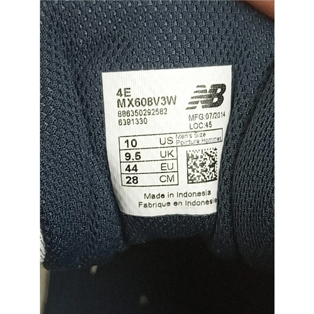 New Balance shoes - New Balance 608 - MX608V3W - White 6