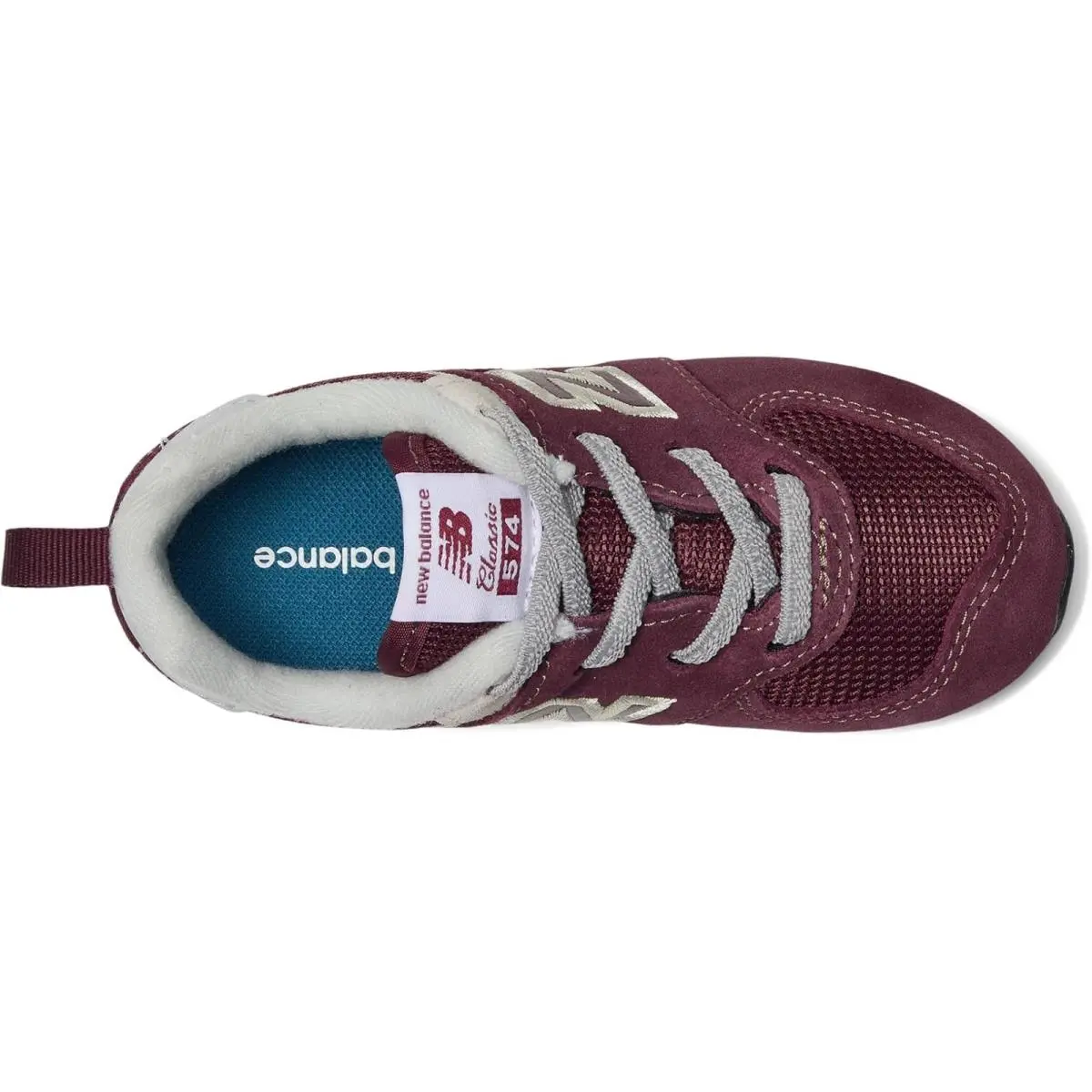 New Balance shoes - New Balance D2316 - Red (UPC: 196071023298) 2