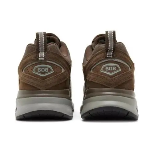 New Balance shoes - New Balance 608v5 - Brown (UPC: 192983452485) 1